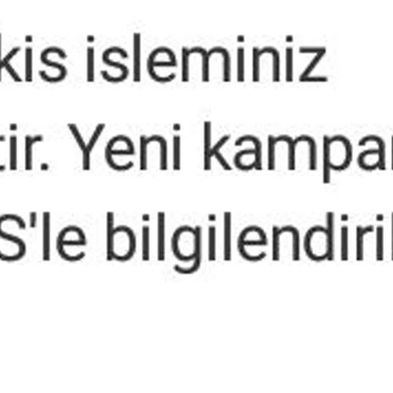 İzinsiz Kampanya Değişikliği ve Abonelik Sorunu