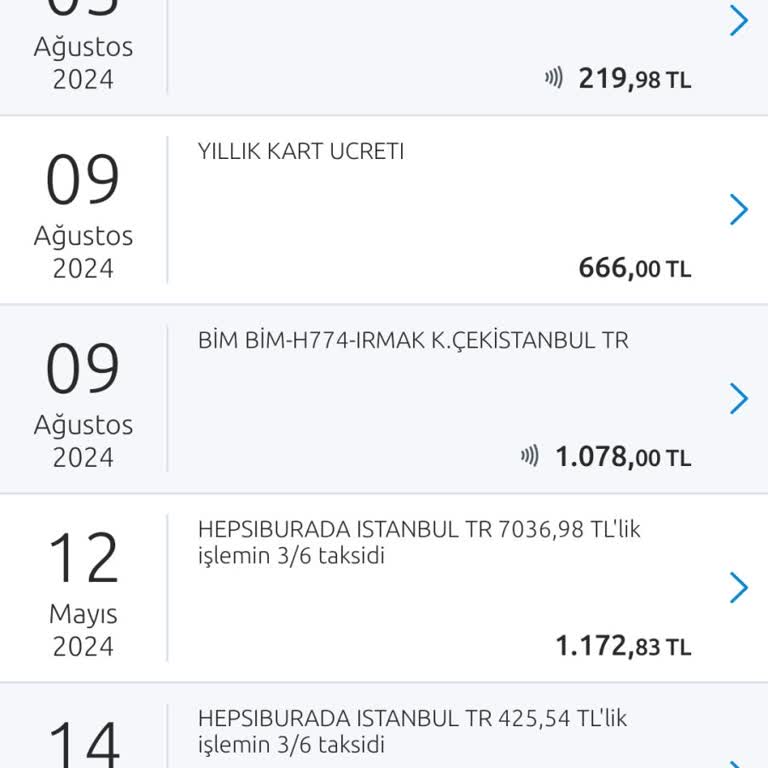 Yapı Kredi Bankası Yıllık Kart Ücreti İadesi
