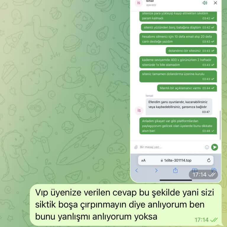 1xbet Vip Kullanıcılarının Karşılaştığı!