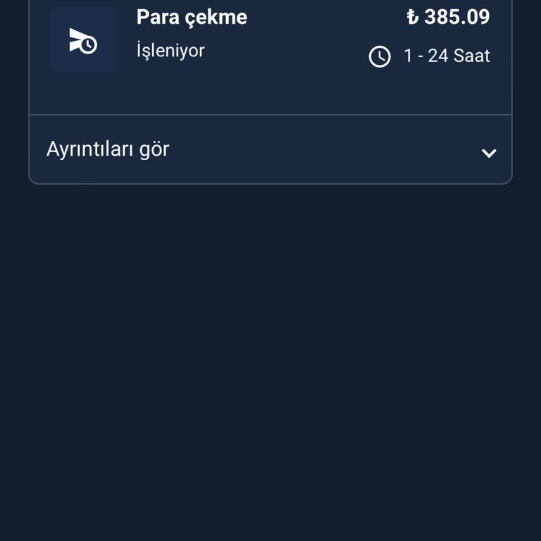 Jetbahis Para Çekme Sorunu