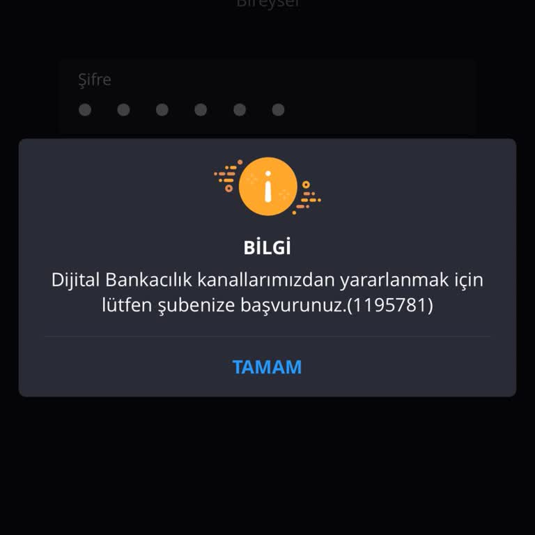 İş Bankası İşCep Mobil Bankacılık