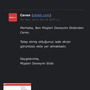 Ziraat Bankası Otobüs Bileti Ücret İadesi