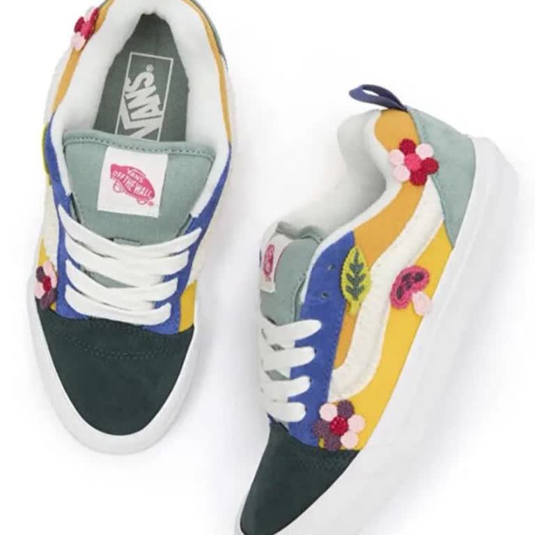 SuperStep Vans Ayakkabıda Üretim Hatası: Sağlık Sorunu Yaratan Baskı