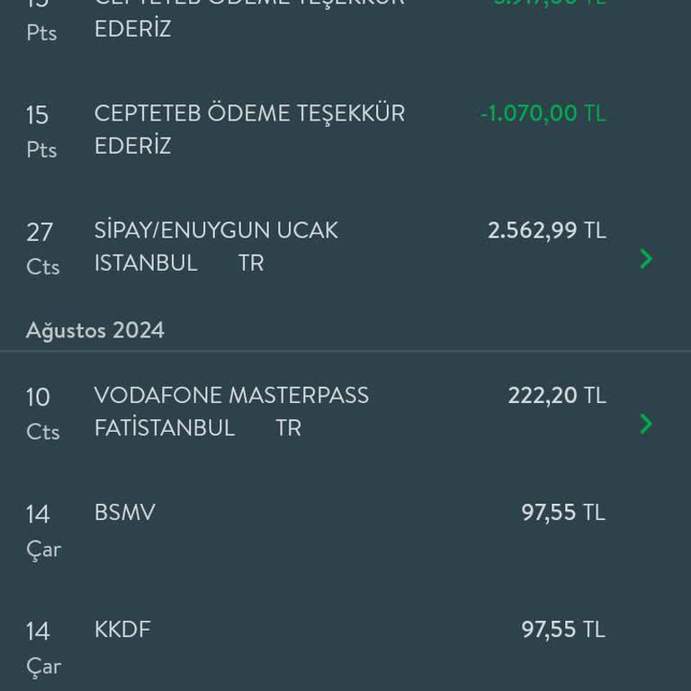 TEB Para Kesintisi Yardımcı Olun