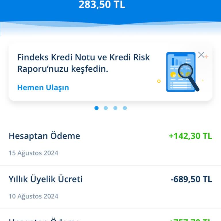 Denizbank Gold Yıllık Kesim Ücreti