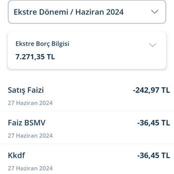 Denizbank Kredi Kartı Satış Faizi Kesintisi