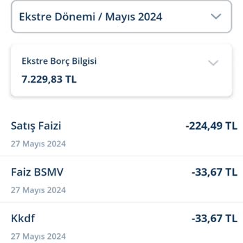 Denizbank Kredi Kartı Satış Faizi Kesintisi