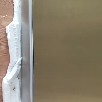 Sıfır Olarak Aldığım Bosch Marka Bulaşık Makinesi Hasarlı Geldi.