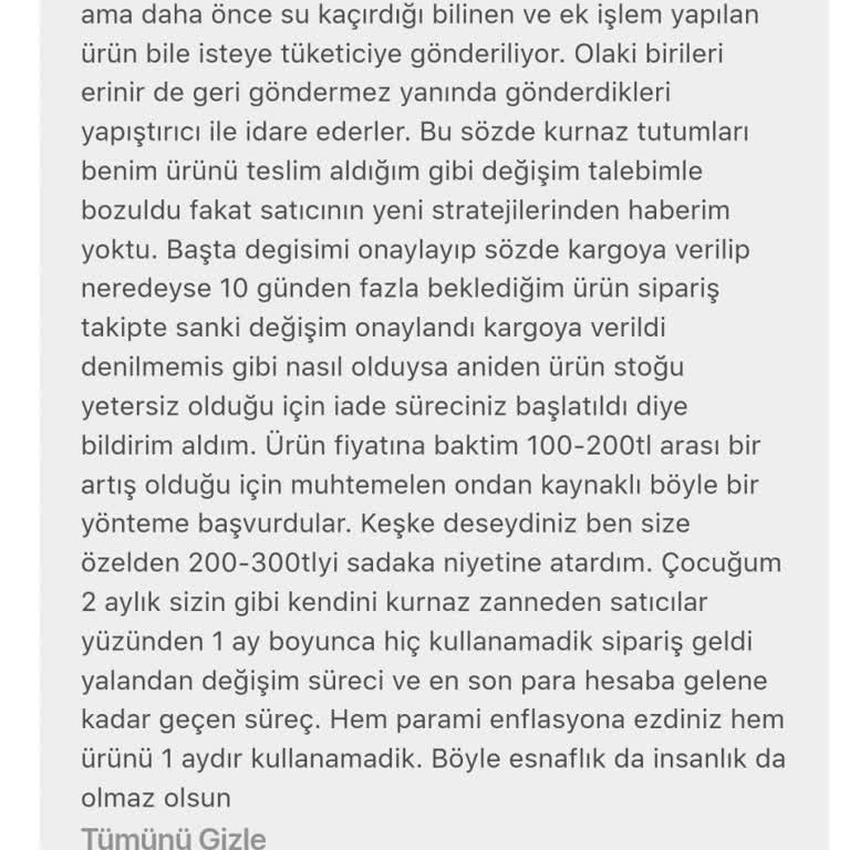 Hepsiburada Müşterinin Mi Yanında Satıcının Mi?