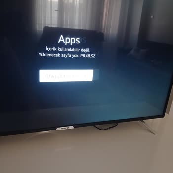 Onvo Apps Ve Diğer Uygulamalar Açılmıyor