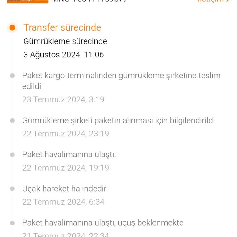 Temu Ürünlerini MNG Kargo Teslim Almıyor