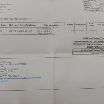 Reeder Telefonlarıyla Yaşadığım Bitmeyen Sorunlar