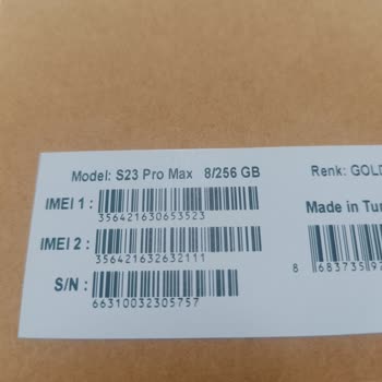 Reeder Telefonlarıyla Yaşadığım Bitmeyen Sorunlar