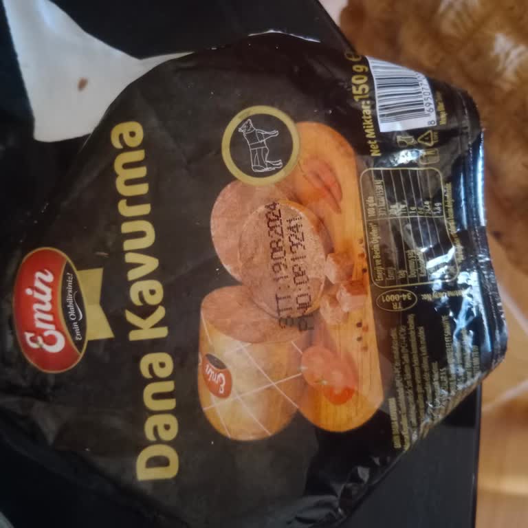 BİM İzmir'de Satın Alınan Kavurma Ürününden Yaşanan Pişmanlık