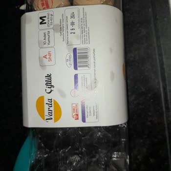 A101 Tarih Geçmemiş Bozulmuş Yumurta Sorunu