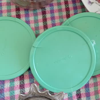 Paşabahçe Kahvaltılık Kapak Yırtılması