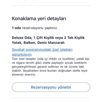 Hotels.com Ödeme Sonrası Kişi Sayısı Hatası!