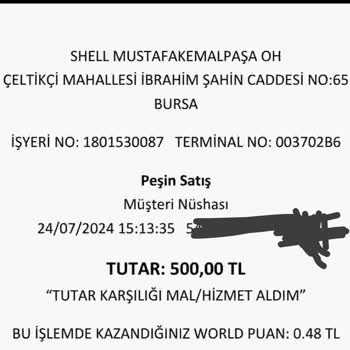 Budget (budget.com.tr) AdBlue İadesini 1 Aydır Yapmıyor