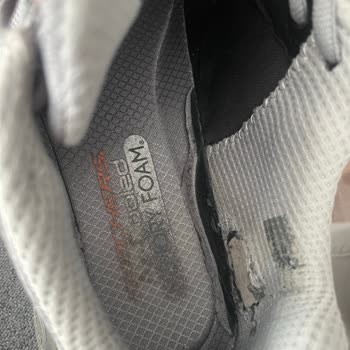 Skechers Ayakkabı Sürtmesi Hatası
