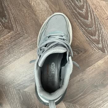 Skechers Ayakkabı Sürtmesi Hatası