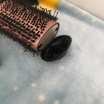 Sinbo Fırçalı Saç Kurutma Makinesi