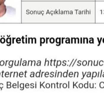 Ösym Yerleştirme Sorunu Ve İtirazı