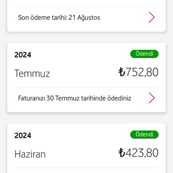 Vodafone Fatura Şoku: Aylık Ücretler Neden Sürekli Artıyor?