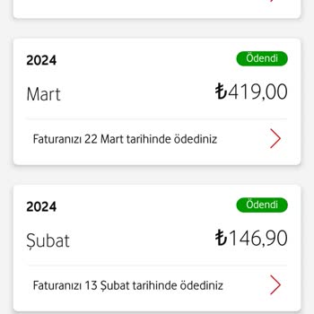 Vodafone Fatura Şoku: Aylık Ücretler Neden Sürekli Artıyor?