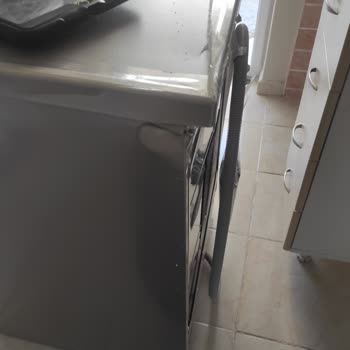 Bosch Bulaşık Makinesi Göçük Geldi Değişim Yapılmıyor