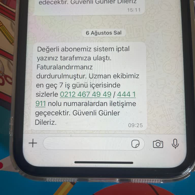 Pronet Abonelik İptali Sorunu