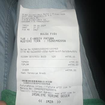 Eğitimsiz Kasiyerler Yüzünden A101 Mağduriyeti