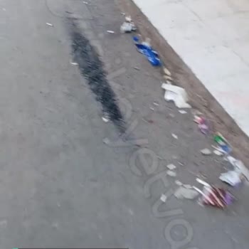 Bağlar Belediyesi Temizlik Yapmaktan Bıktık!