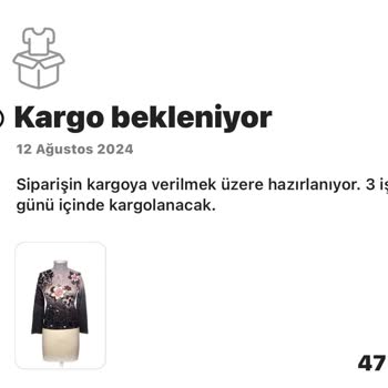 Gardrops Premium Kargolarımı Vermiyor