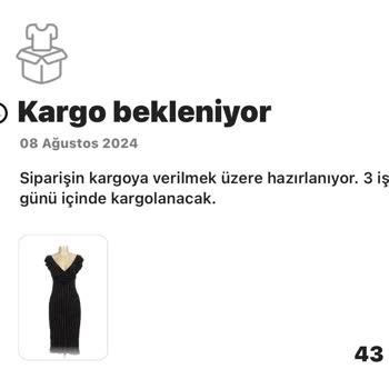Gardrops Premium Kargolarımı Vermiyor
