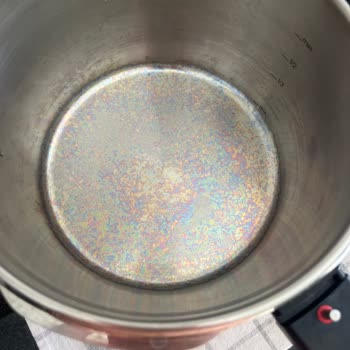 Fissler Tabanı Gökkuşağı Gibi