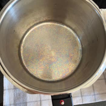 Fissler Tabanı Gökkuşağı Gibi