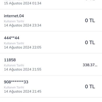 Türk Telekom İnternet Kesintisi Ve Yüksek Fatura Sorunu