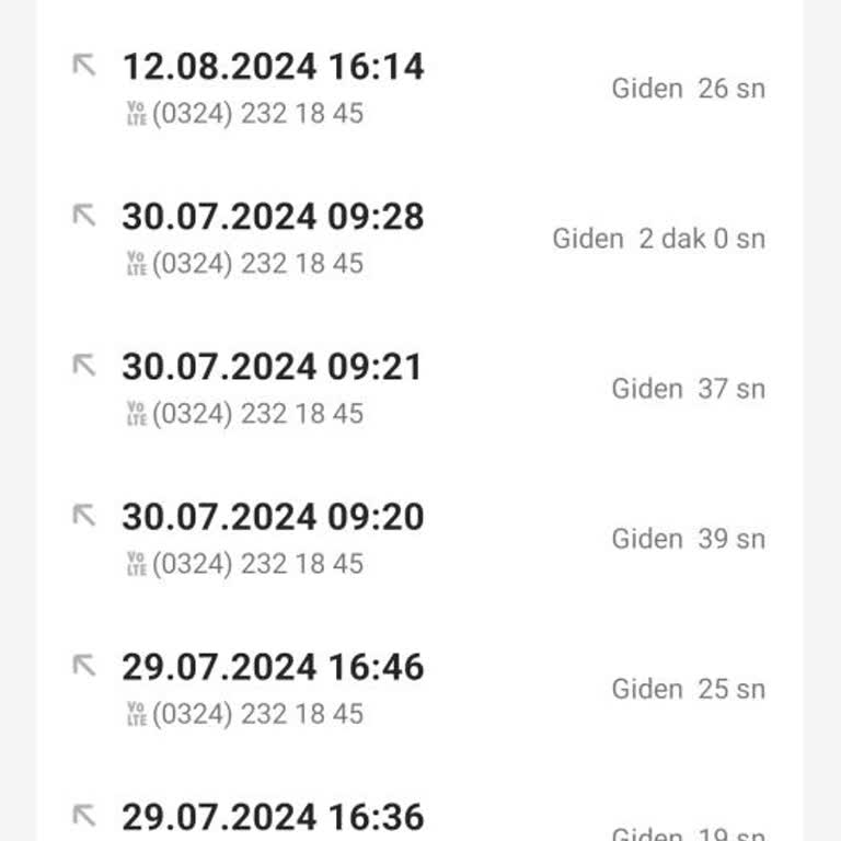Mersin Adliyesi Mersin 2. Sulh Hukuk Kalemliği Arandığında Telefonları Açıp Kapatıyor