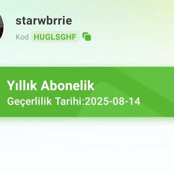 Widgetable Abonelik İptali Olmuyor!