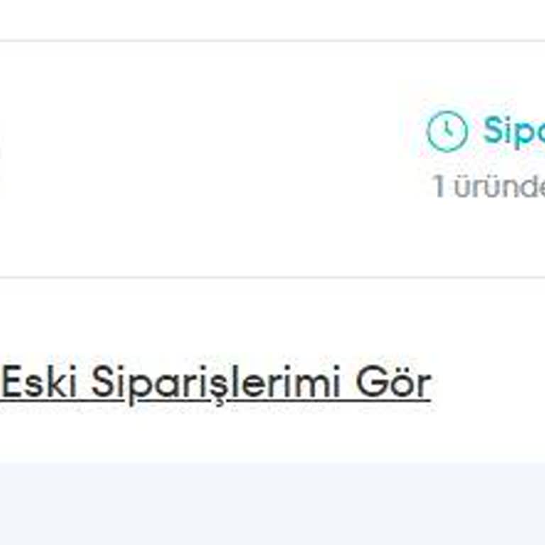 A101 Teslim Süresi Belirsiz Halen