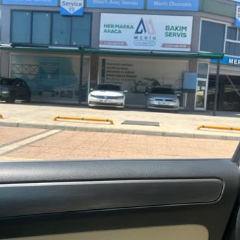 Mersin Bosch Car Service (merih Otomotiv)