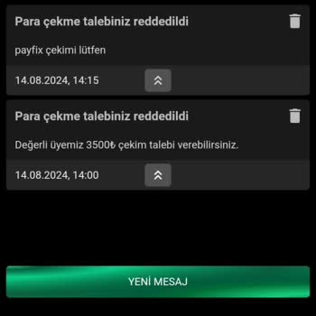 Orbibet Ana Kasada 10 Kat Kazanç Deyip Parama El Koydular