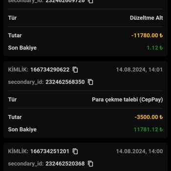 Orbibet Ana Kasada 10 Kat Kazanç Deyip Parama El Koydular