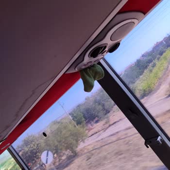 As Adana Seyahat Arızalı Bir Otobüs İle Uzun Mesafeli Yolculuk!