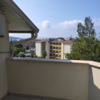 Miarosa İncekum Beach Hotel Ve Deniz Manzaralı Odası!