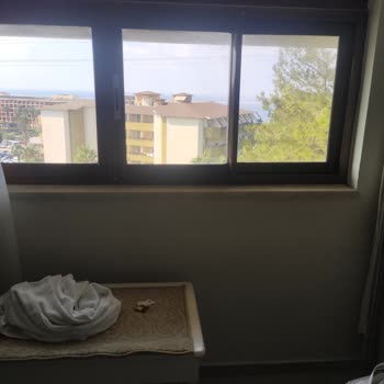 Miarosa İncekum Beach Hotel Ve Deniz Manzaralı Odası!