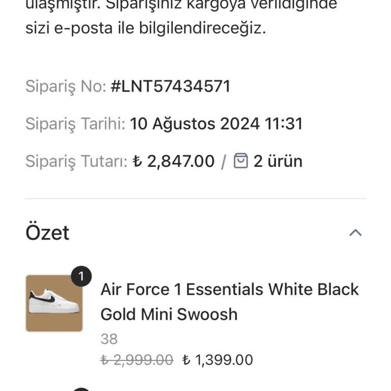 LNT Step Yanlış Numara Mağduriyet