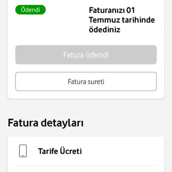 Haksız Faturalandırma ve Tarifeye Zorunlu Geçiş