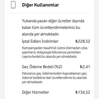 Haksız Faturalandırma ve Tarifeye Zorunlu Geçiş