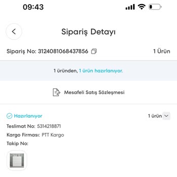 A101 Ekstra Kargoya Asla Verilmeyen Mobilyalar